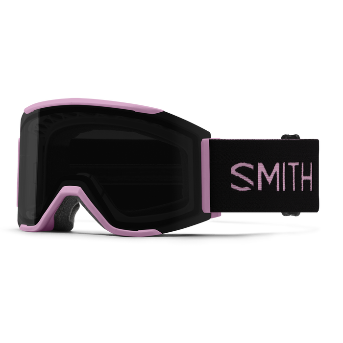 Smith Squad MAG Goggles- ChromaPop Sun Black