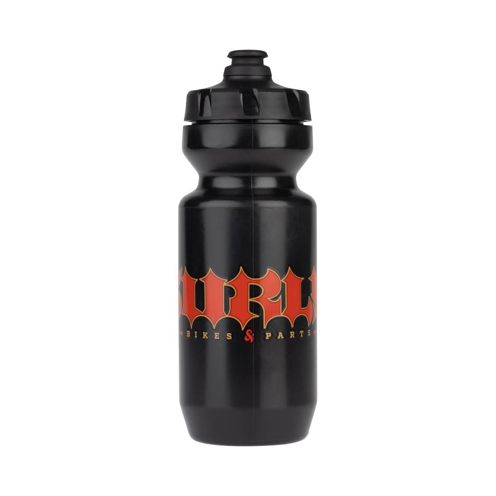 Surly Born to Lose Water Bottle - Black/Red, 26oz