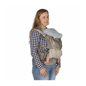 Osprey POCO SOFT CHILD CARRIER LT TAN Concrete