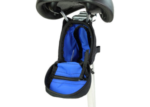 Jandd Tool Kit Bike Seat Bag: Black