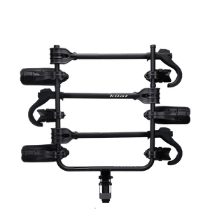 Kuat Transfer V2 - 2" - 3 Bike Hitch Rack - Black