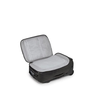 Osprey Transporter Wheeled Carry-On 38 Black