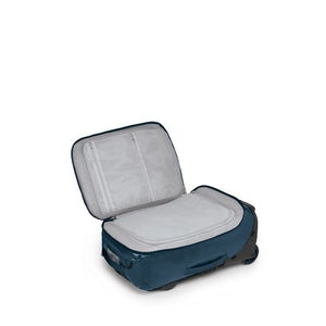 Osprey Transporter Wheeled Carry-On Venturi Blue