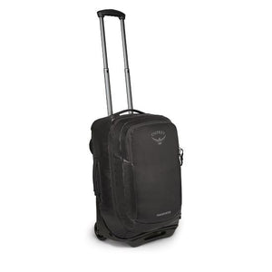 Osprey Transporter Wheeled Carry-On 38 Black