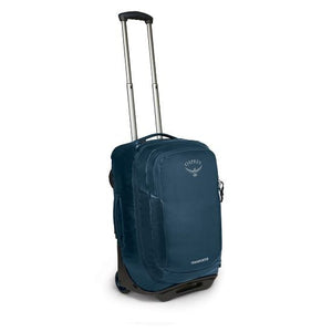 Osprey Transporter Wheeled Carry-On Venturi Blue