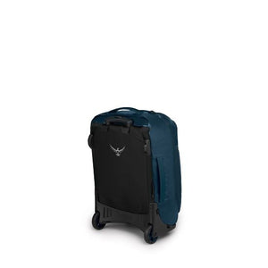 Osprey Transporter Wheeled Carry-On Venturi Blue