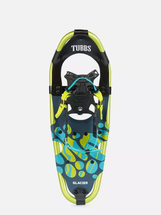 Tubbs 2025 Kid's Glacier 21 Snowshoes Blue