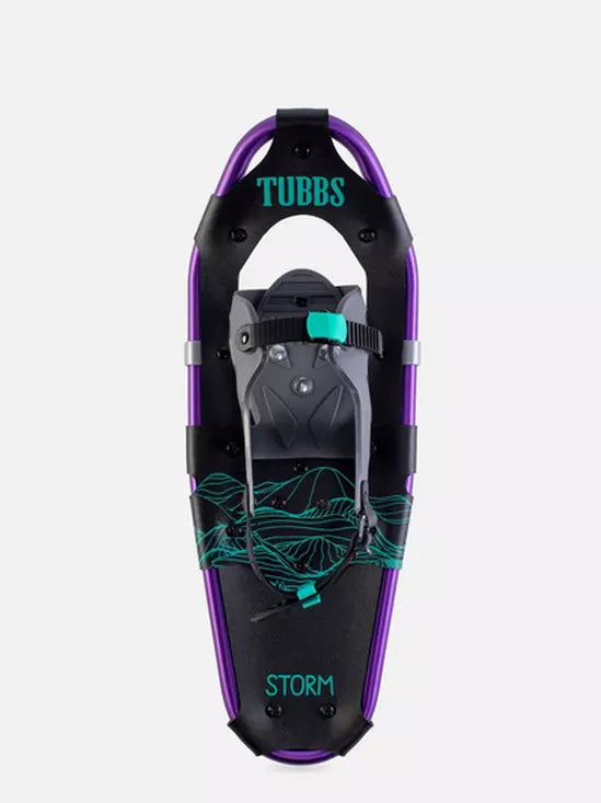 Tubbs 2025 Kid's Storm Snowshoes