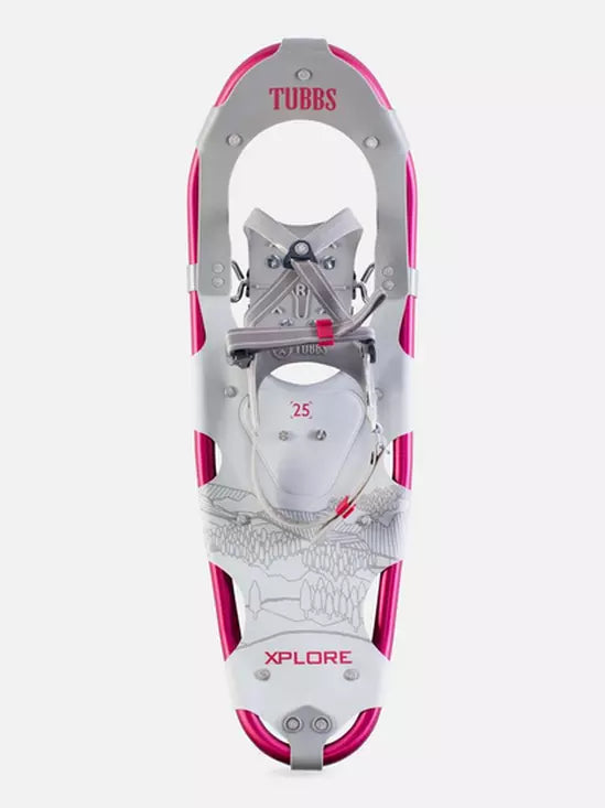 Tubbs 2025 Xplore W's Snowshoes