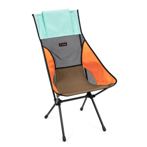 Helinox Sunset Chair Blue Block