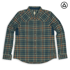 Club Ride Liv'n Flannel Women's