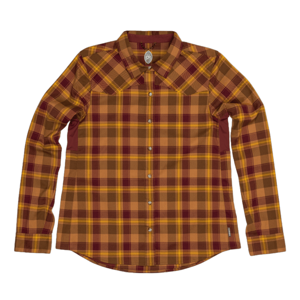 Club Ride Liv'n Flannel Women's