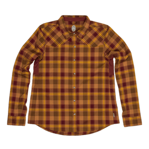 Club Ride Liv'n Flannel Women's