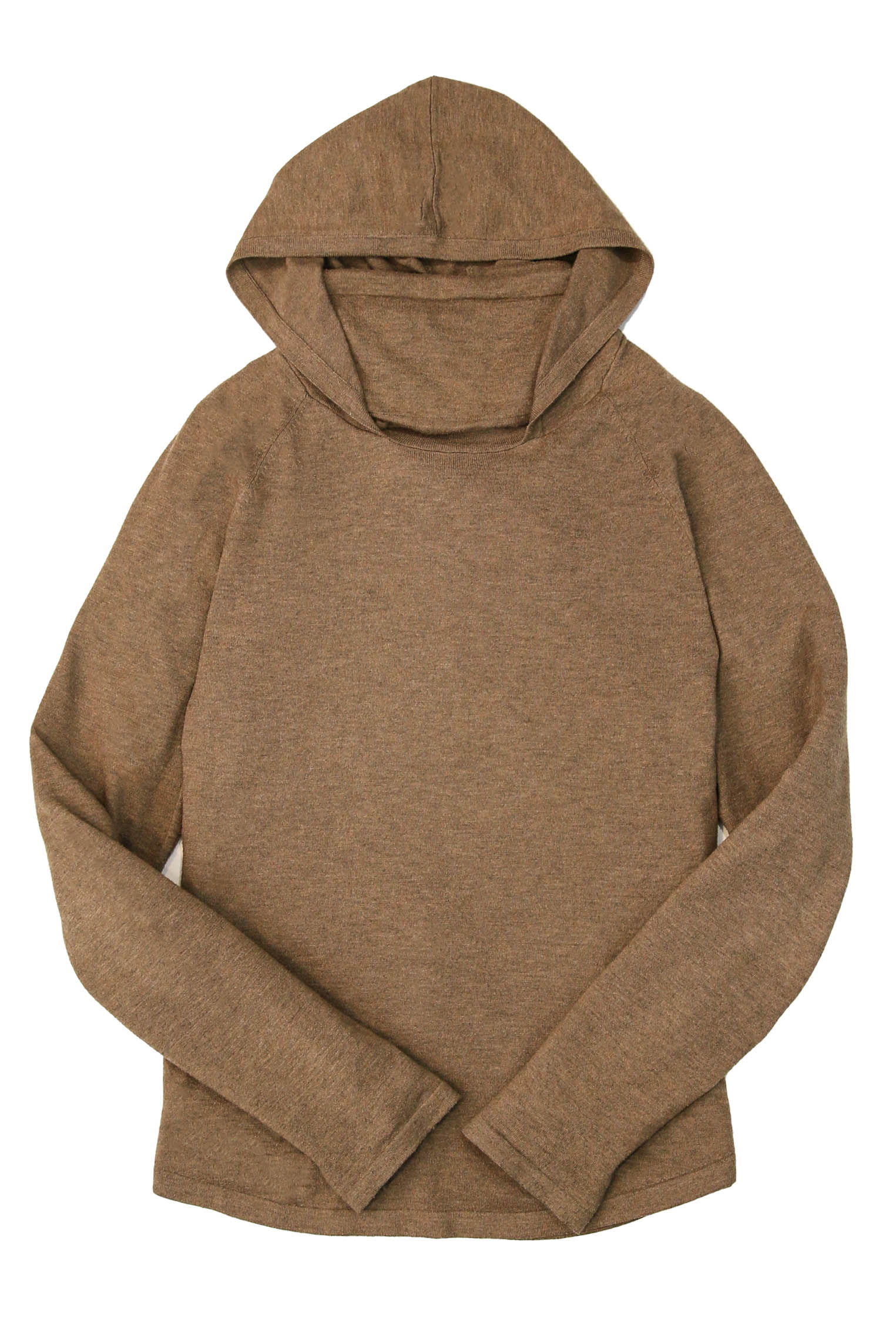 Abode Outside Cold Weather Woodland Hoodie